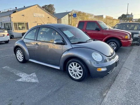 2004 Volkswagen New Beetle GLS 2.0