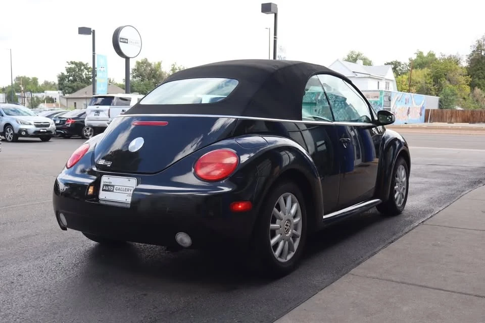 2004 Volkswagen New Beetle - Image 5 of 20