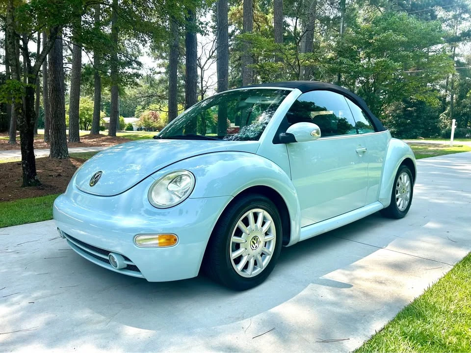 2004 Volkswagen New Beetle - Image 12 of 12