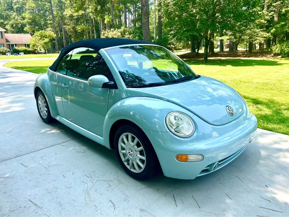 2004 Volkswagen New Beetle - Image 3 of 12