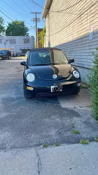 2004 Volkswagen New Beetle GLS Convertible 2D