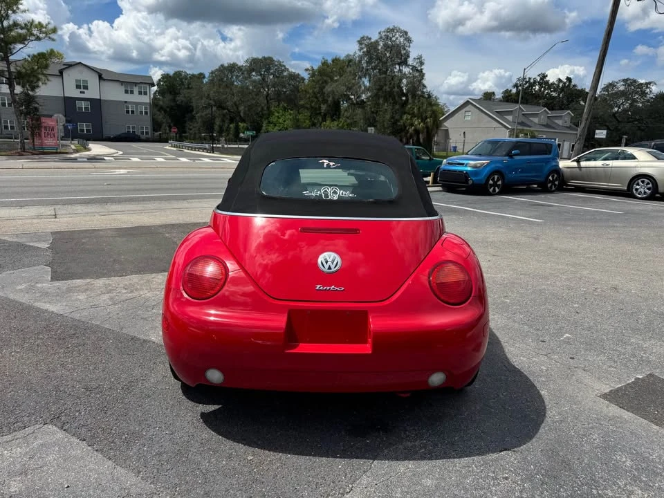 2004 Volkswagen New Beetle - Image 4 of 10