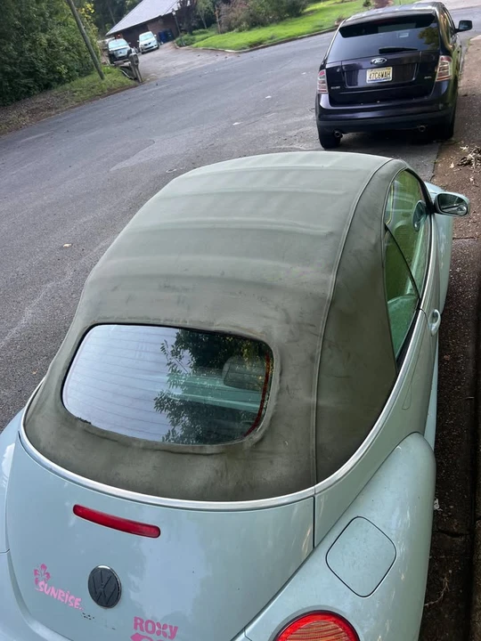 2004 Volkswagen New Beetle - Image 13 of 14
