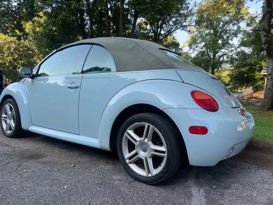 2004 Volkswagen New Beetle - Image 4 of 14