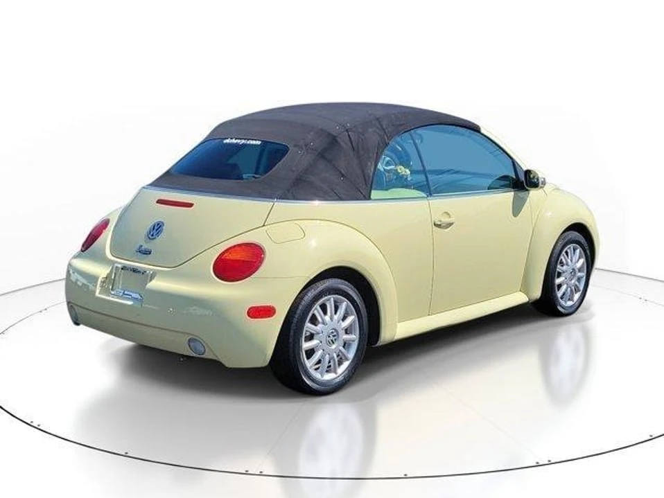 2004 Volkswagen New Beetle - Image 3 of 20