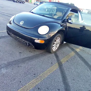 2004 Volkswagen New Beetle GLX