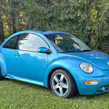 2004 Volkswagen New Beetle