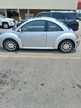 2004 Volkswagen New Beetle Hatchback 2D