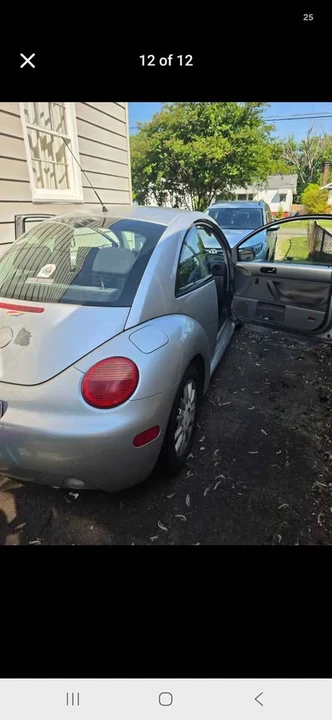 2004 Volkswagen New Beetle - Image 16 of 16