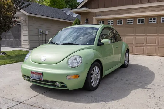 2004 Volkswagen New Beetle