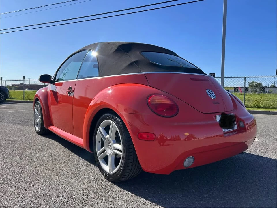 2004 Volkswagen New Beetle - Image 3 of 8