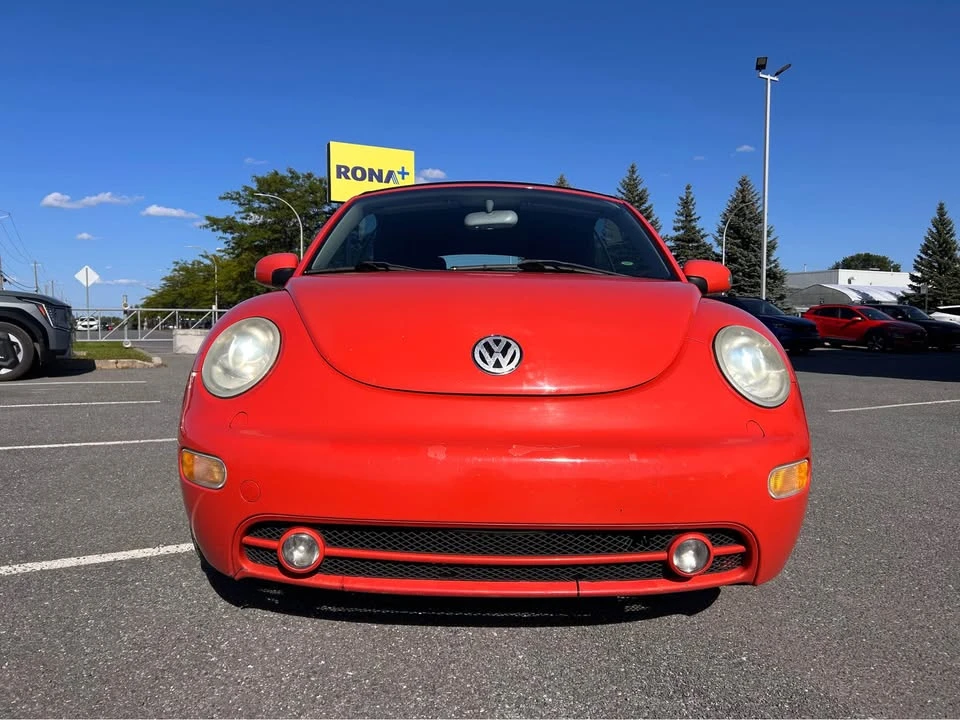 2004 Volkswagen New Beetle - Image 2 of 8