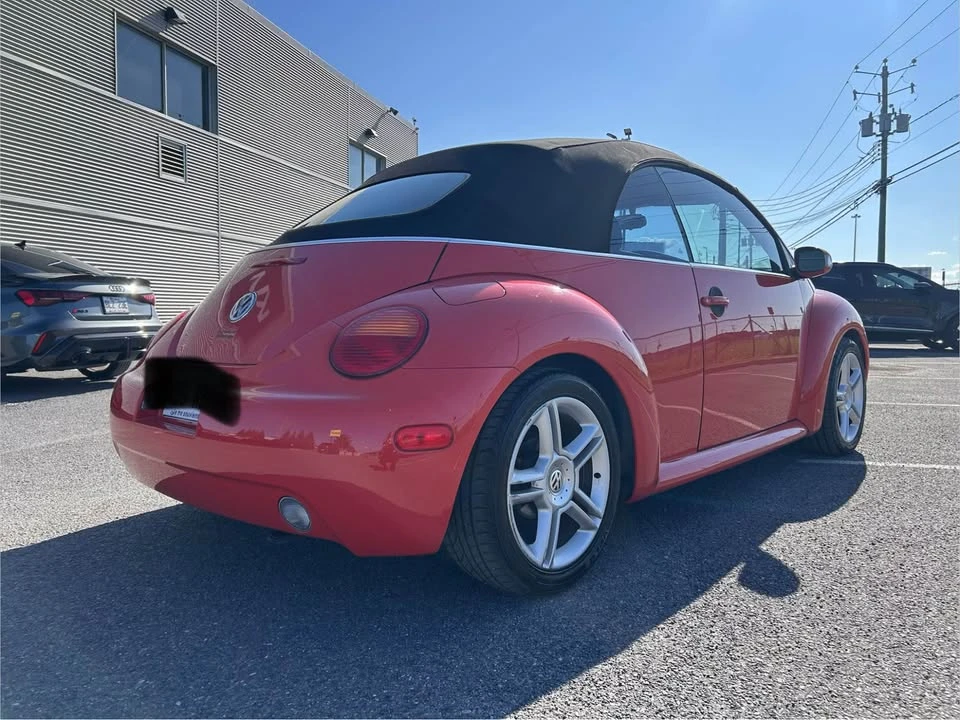 2004 Volkswagen New Beetle - Image 4 of 8
