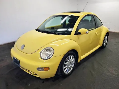 2004 Volkswagen New Beetle