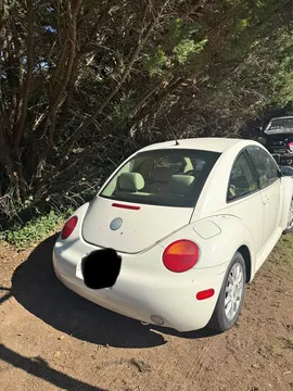 2004 Volkswagen New Beetle