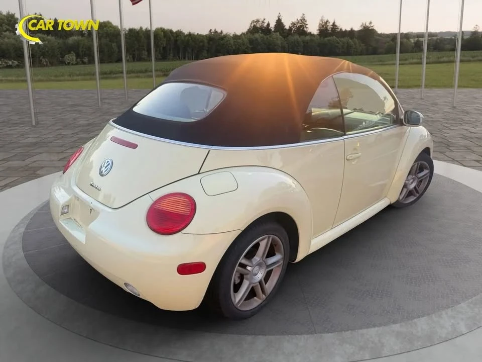 2004 Volkswagen New Beetle - Image 8 of 19