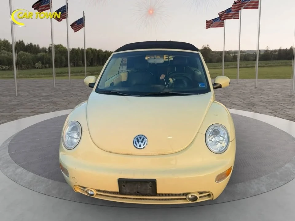 2004 Volkswagen New Beetle - Image 3 of 19