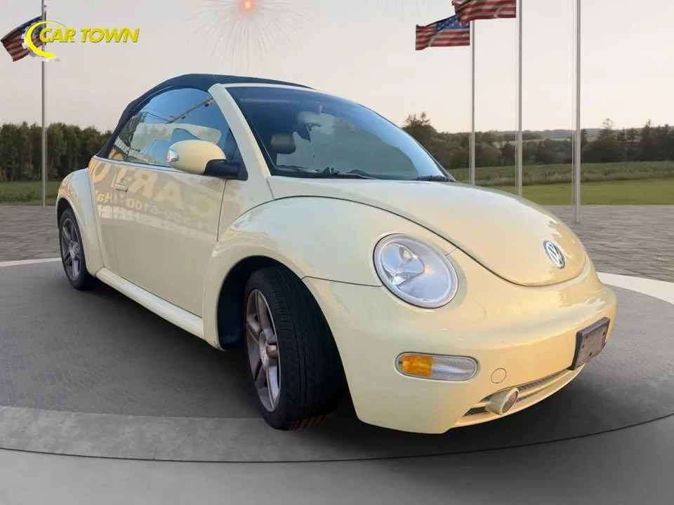 2004 Volkswagen New Beetle - Image 6 of 19