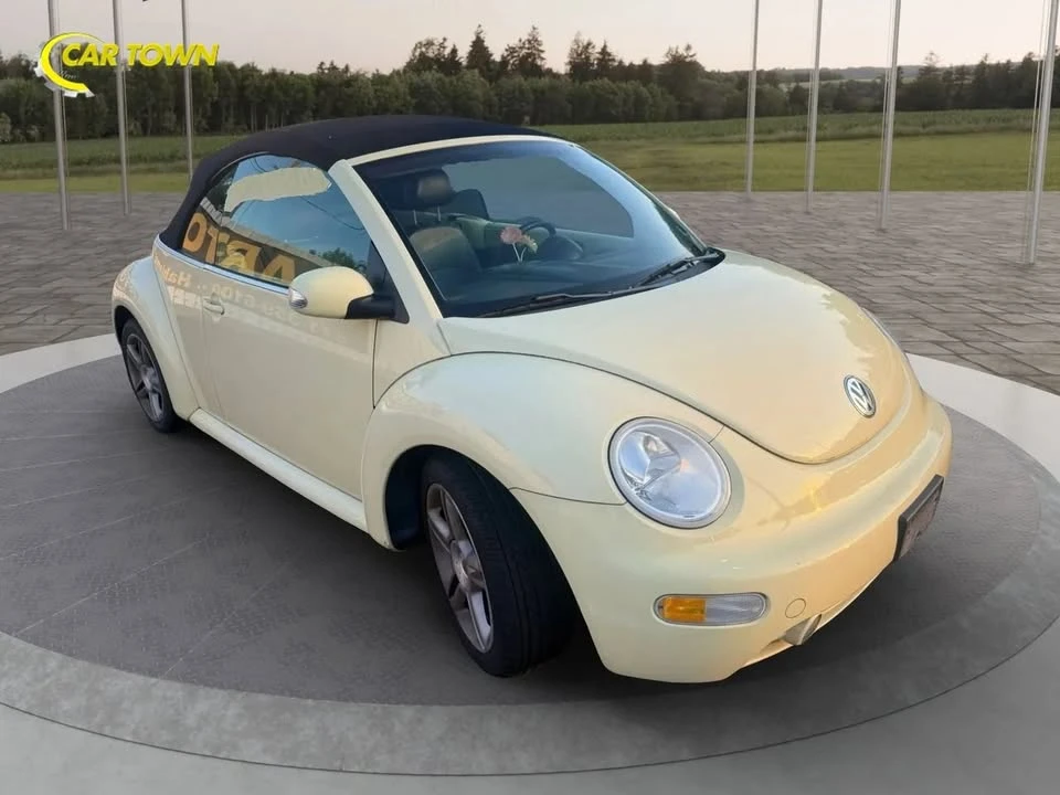2004 Volkswagen New Beetle - Image 5 of 19