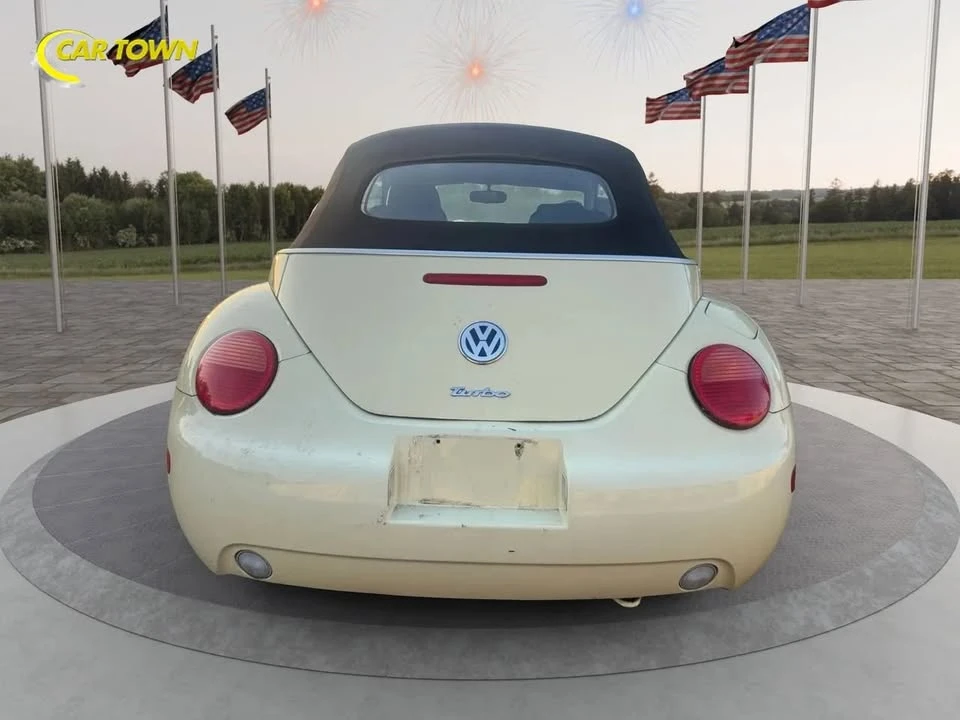 2004 Volkswagen New Beetle - Image 11 of 19