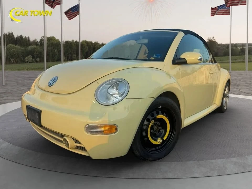 2004 Volkswagen New Beetle - Image 2 of 19