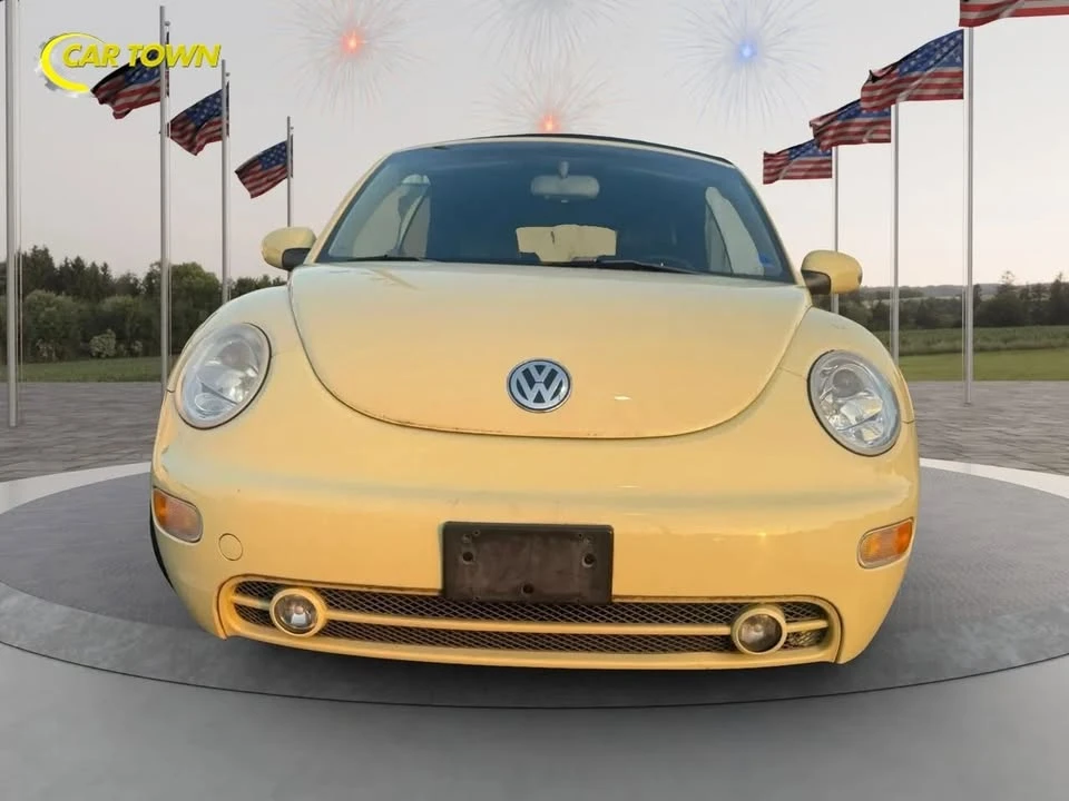 2004 Volkswagen New Beetle - Image 4 of 19
