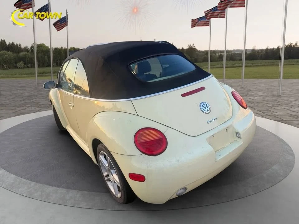2004 Volkswagen New Beetle - Image 12 of 19
