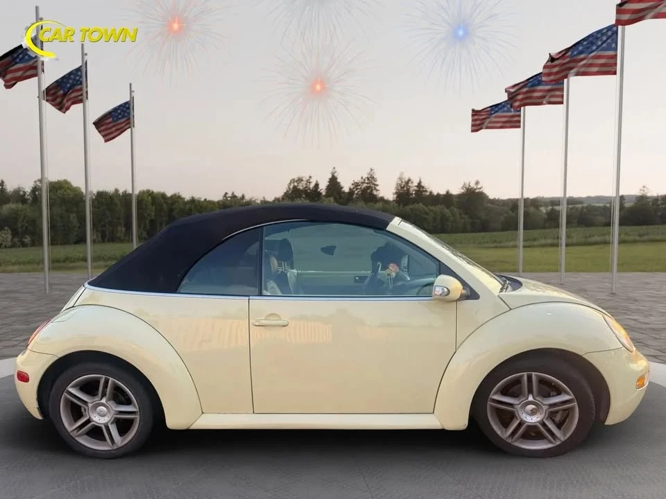 2004 Volkswagen New Beetle - Image 7 of 19