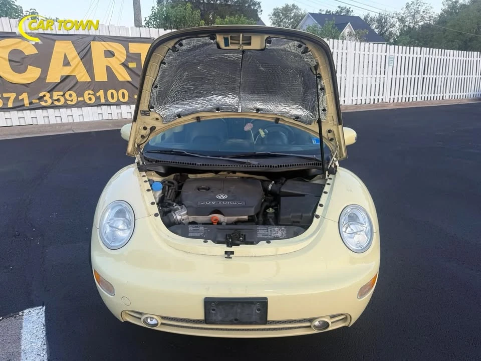 2004 Volkswagen New Beetle - Image 19 of 19