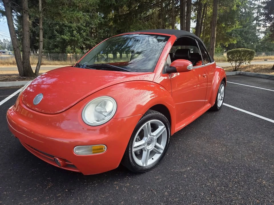 2004 Volkswagen New Beetle - Image 2 of 11