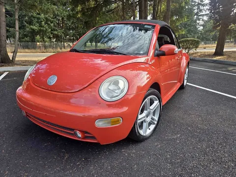 2004 Volkswagen New Beetle GLS