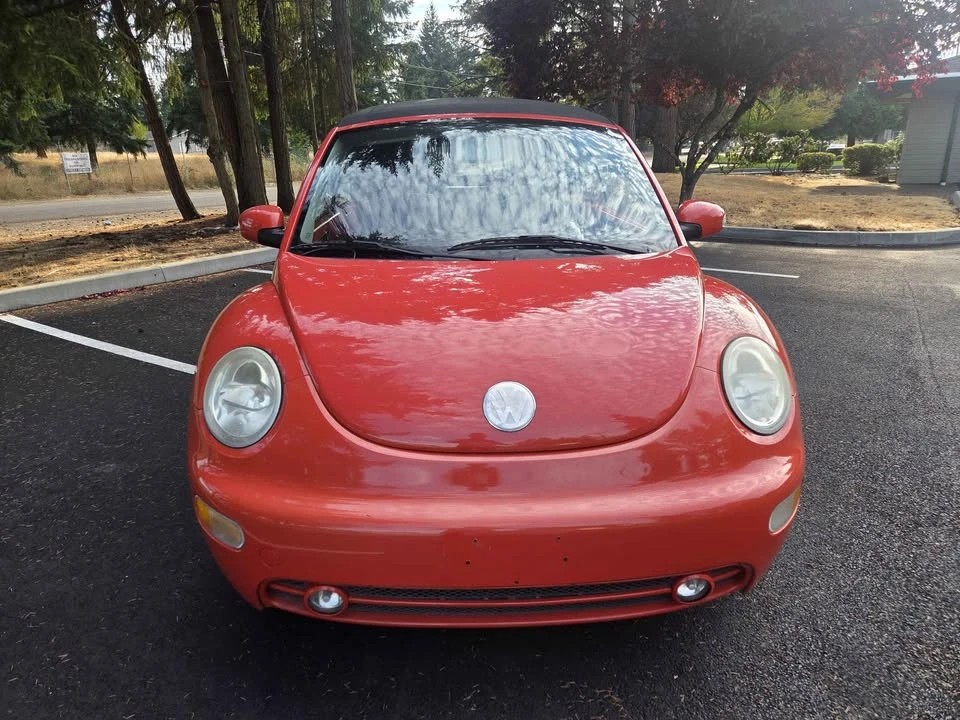 2004 Volkswagen New Beetle - Image 4 of 11