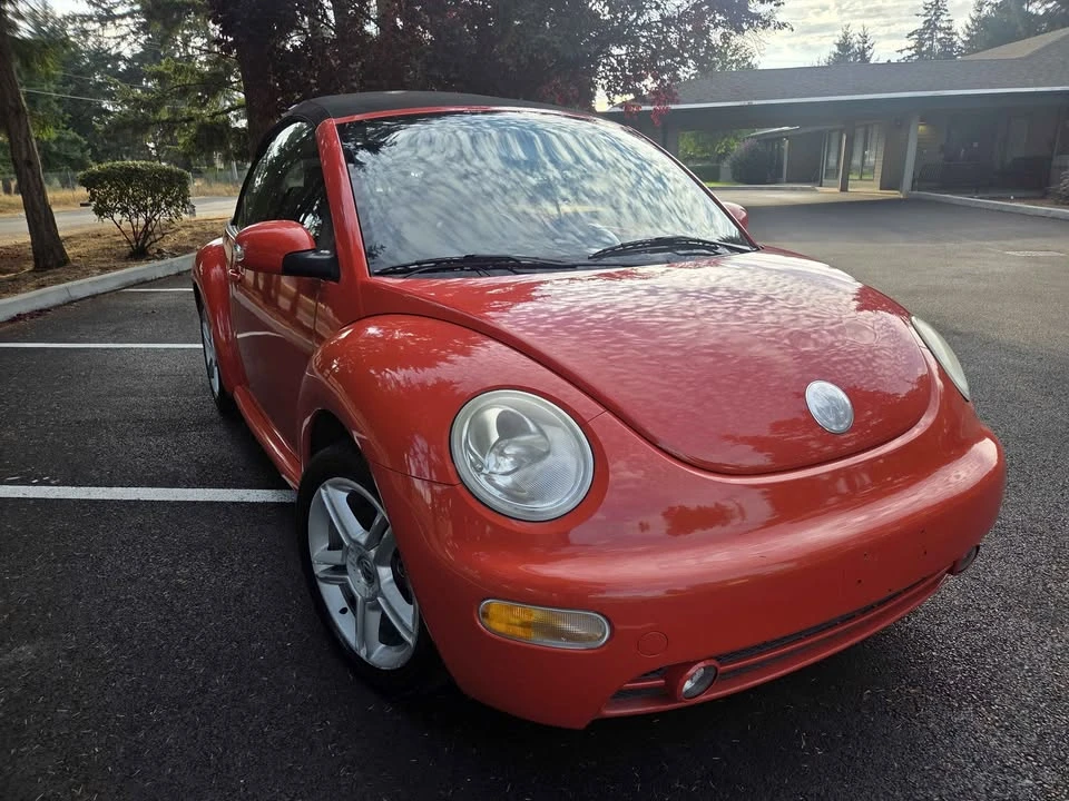 2004 Volkswagen New Beetle - Image 5 of 11