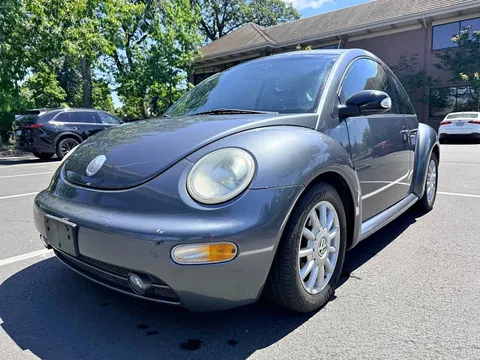 2004 Volkswagen New Beetle TDI Hatchback 2D