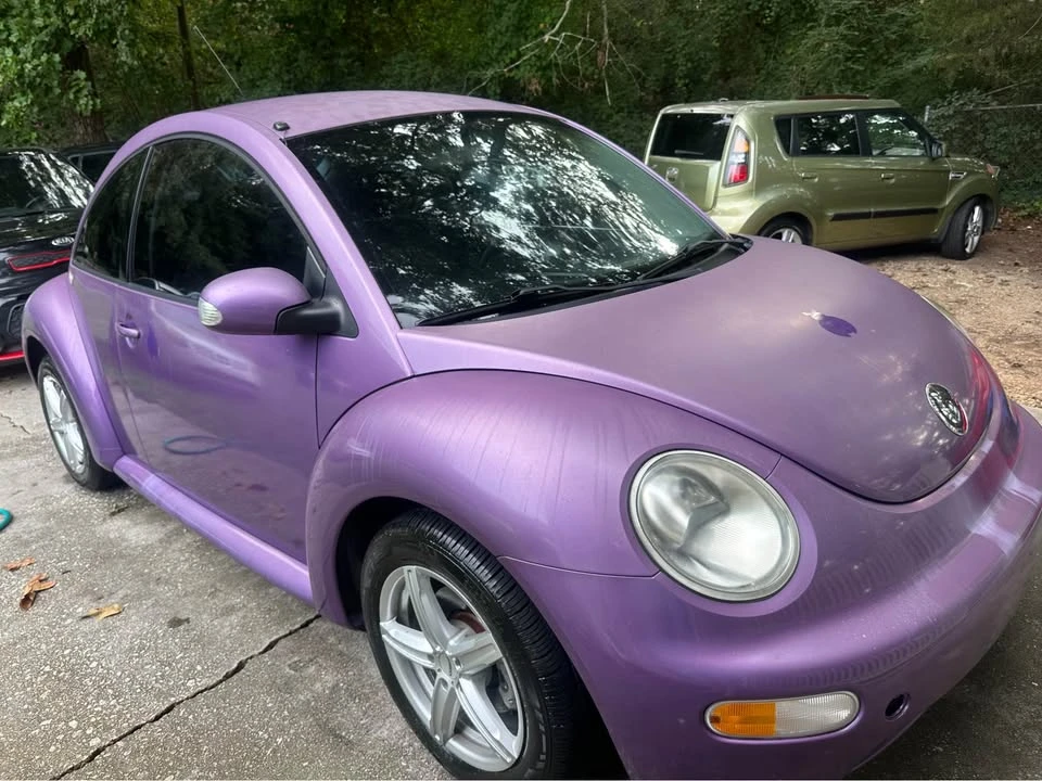2004 Volkswagen New Beetle - Image 7 of 12