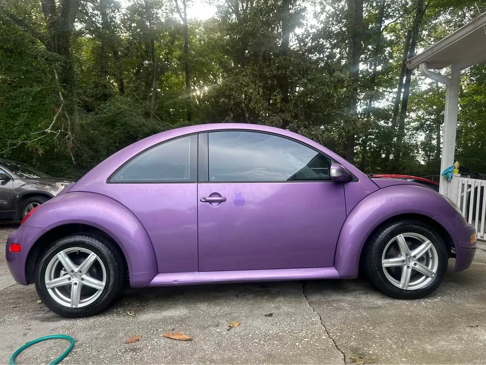 2004 Volkswagen New Beetle - Image 6 of 12