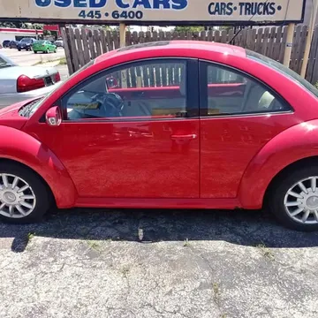 2004 Volkswagen New Beetle