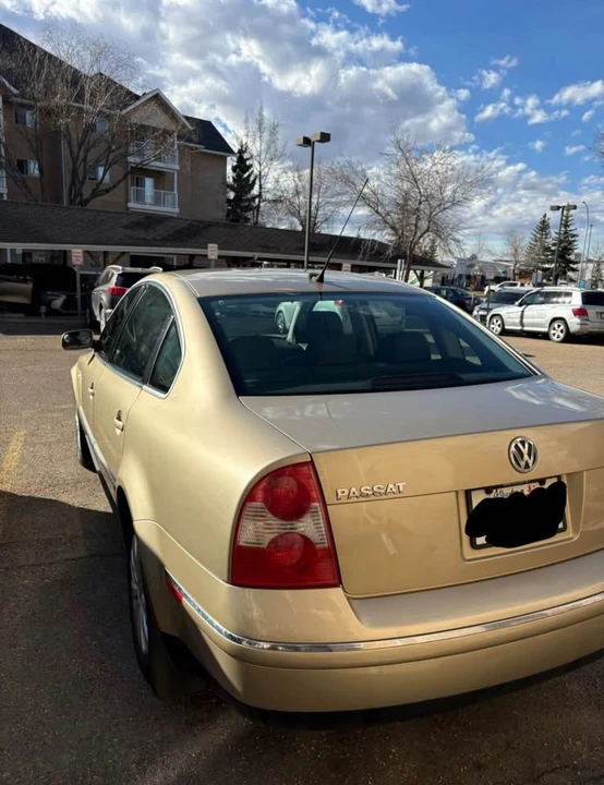 2004 Volkswagen Passat - Image 4 of 7