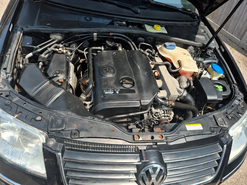 2004 Volkswagen Passat - Image 10 of 12