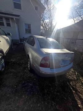 2004 Volkswagen Passat 1.8T Limited Edition