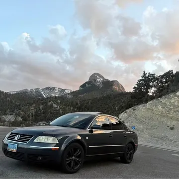 2004 Volkswagen Passat 1.8T Limited Edition Sedan