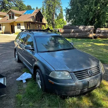 2004 Volkswagen Passat GL TDI Wagon 4D