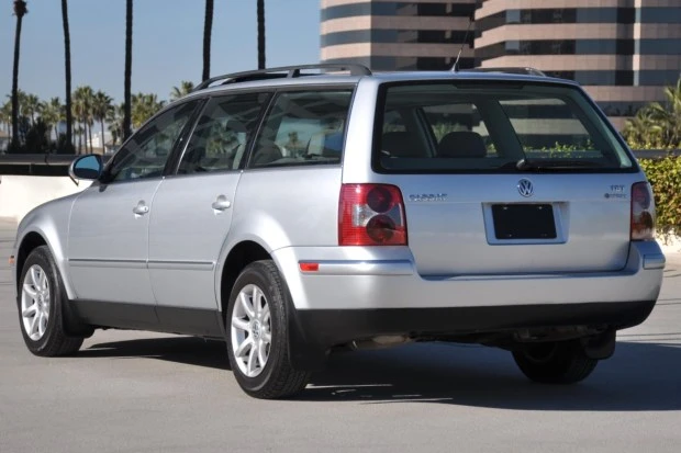 2004 Volkswagen Passat - Image 2 of 7