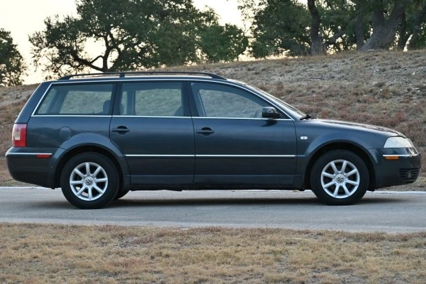 2004 Volkswagen Passat - Image 3 of 7