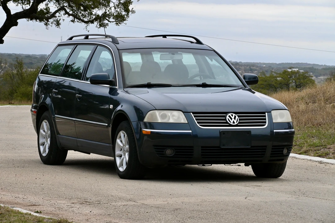2004 Volkswagen Passat - Image 14 of 21