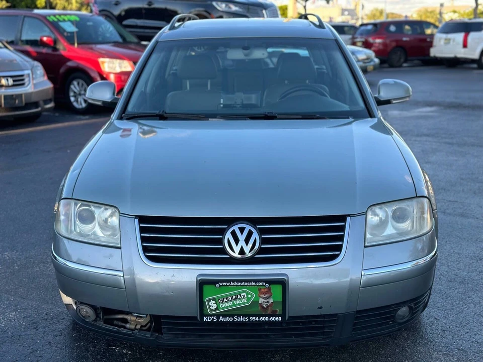 2004 Volkswagen Passat - Image 10 of 21