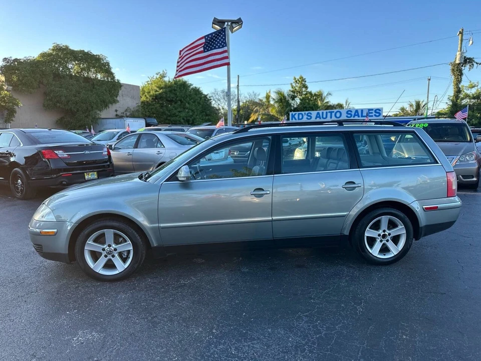 2004 Volkswagen Passat - Image 4 of 21