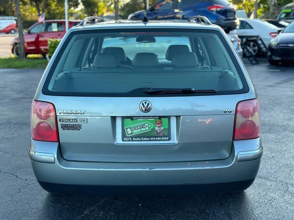 2004 Volkswagen Passat - Image 6 of 21