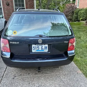 2004 Volkswagen Passat