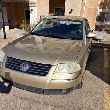 2004 Volkswagen Passat 1.8T